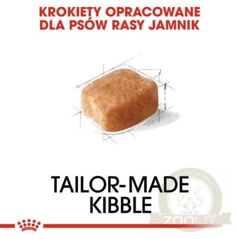 Royal Canin Dachshund Adult karma sucha dla psów dorosłych rasy jamnik 1,5kg Royal Canin Dachshund Adult karma sucha dla psów dorosłych rasy jamnik 1,5kg