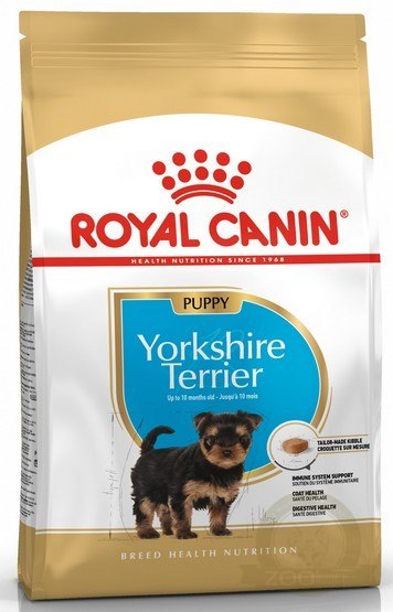 Royal Canin Yorkshire Terrier Puppy karma sucha dla szczeniąt do 10 miesiąca, rasy yorkshire terrier 1,5kg Royal Canin Yorkshire Terrier Puppy karma sucha dla szczeniąt do 10 miesiąca, rasy yorkshire terrier 1,5kg