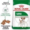 Royal Canin Mini Adult karma sucha dla psów dorosłych, ras małych 2kg
