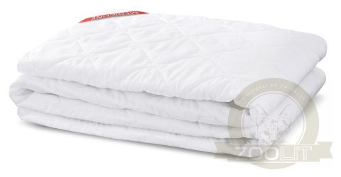Nakładka/ochraniacz na Materac PIKOWANA niciowo Ecco 90x200 cm Biała