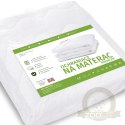 Nakładka/ochraniacz na Materac GRUBA PIKOWANA niciowo Premium 200x220 cm Biała