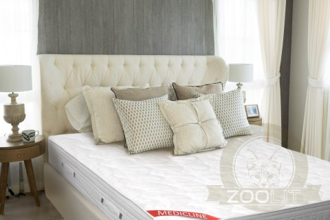 Nakładka/ochraniacz na Materac GRUBA PIKOWANA niciowo Premium 200x220 cm Biała Nakładka/ochraniacz na Materac GRUBA PIKOWANA niciowo Premium 200x220 cm Biała