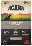Acana Light & Fit Dog 6kg