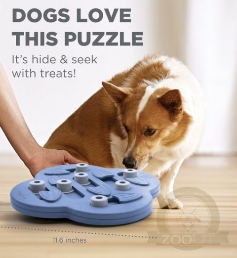 Nina Ottosson Hide 'N Slide Purple - gra edukacyjna [69540]