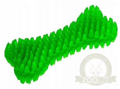 Sum-Plast Zabawka Kość z kolcami Dent nr2 14cm Sum-Plast Zabawka Kość z kolcami Dent nr2 14cm