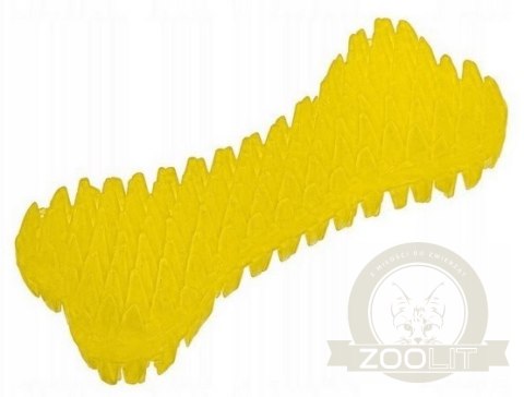 Sum-Plast Zabawka Kość z kolcami Dent nr2 14cm Sum-Plast Zabawka Kość z kolcami Dent nr2 14cm