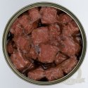 TUF TUF Kawałki mięsne z wołowiną dla psa puszka 415g