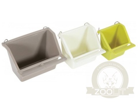 Zolux Karmidełko z żerdką S [134051]