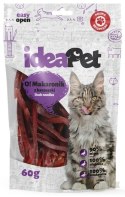 IdeaPet O! Kot Makaron z kaczki 60g