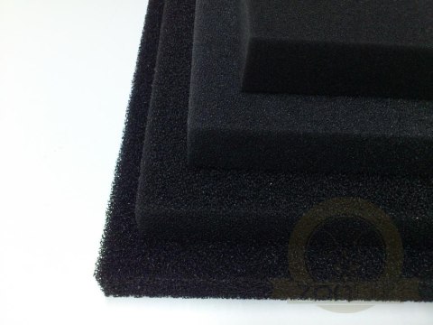 Wkład Filtracyjny Gąbka 35X30X3 45PPI Niebieska Wkład Filtracyjny Gąbka 35X30X3 45PPI Niebieska