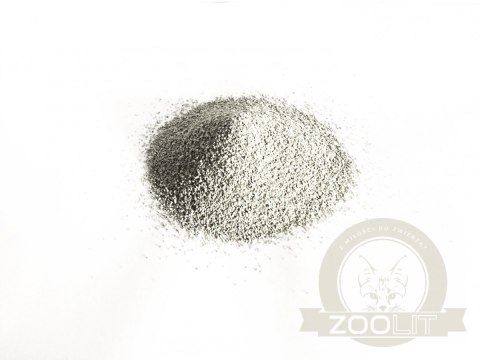 Zeolit Grys Amonowy 0,5-1Mm 25Kg Piaskowanie Zeolit Grys Amonowy 0,5-1Mm 25Kg Piaskowanie