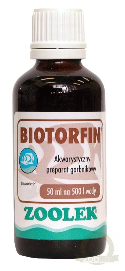Zoolek Biotorfin Czarne Wody Amazonii 250Ml Zoolek Biotorfin Czarne Wody Amazonii 250Ml