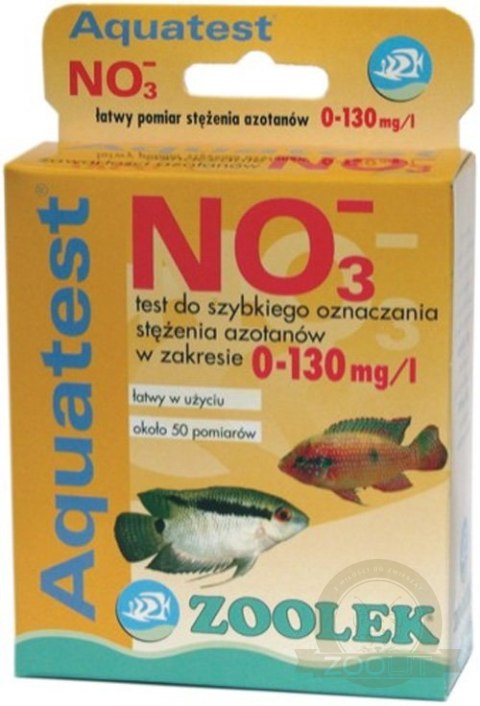 Zoolek Test Na No3 Pomiar Azotanów Zoolek Test Na No3 Pomiar Azotanów