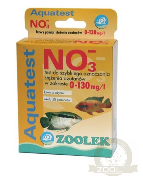 Zoolek Test Na No3 Pomiar Azotanów Zoolek Test Na No3 Pomiar Azotanów