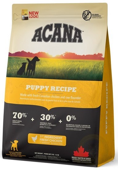 Acana Puppy 2kg Acana Puppy 2kg