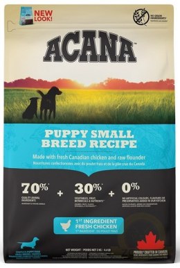 Acana Puppy Small Breed 2kg