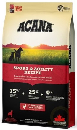 Acana Sport & Agility 11,4kg