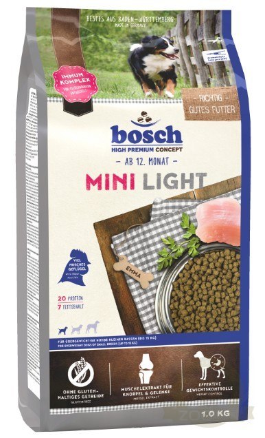 Bosch Mini Light 1kg Bosch Mini Light 1kg