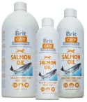 Brit Care Salmon Oil (100% olej z łososia) 500ml