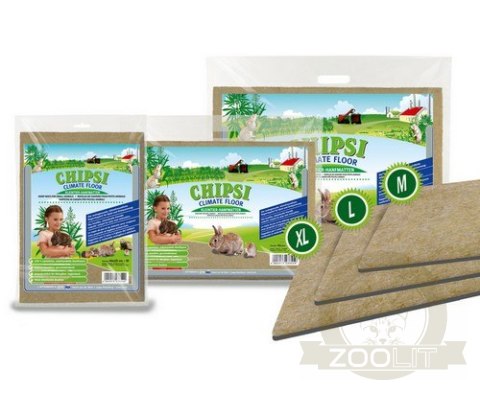 Chipsi Climate Floor L 0,6kg Chipsi Climate Floor L 0,6kg