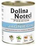 Dolina Noteci Premium Pies Jagnięcina puszka 400g