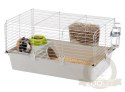 Ferplast Klatka Cavie 80 biała [57054070] ^
