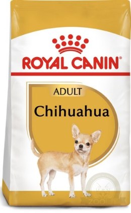 Royal Canin Chihuahua Adult karma sucha dla psów dorosłych rasy chihuahua 1,5kg