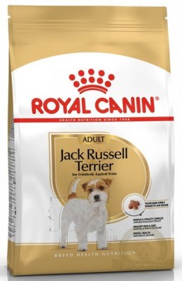 Royal Canin Jack Russell Terrier Adult karma sucha dla psów dorosłych rasy jack russell terrier 1,5kg