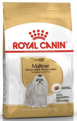 Royal Canin Maltese Adult karma sucha dla psów dorosłych rasy maltańczyk 500g