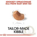 Royal Canin Shih Tzu Puppy karma sucha dla szczeniąt do 10 miesiąca, rasy shih tzu 0,5kg