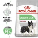 Royal Canin Medium Digestive Care karma sucha dla psów dorosłych, ras średnich o wrażliwym przewodzie pokarmowym 3kg