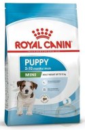 Royal Canin Mini Puppy karma sucha dla szczeniąt, od 2 do 10 miesiąca życia, ras małych 4kg