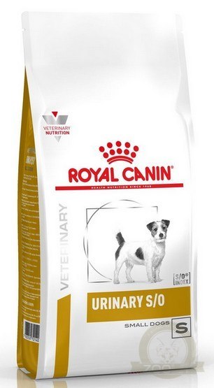 Royal Canin Veterinary Diet Canine Urinary S/O Small Dog 8kg Royal Canin Veterinary Diet Canine Urinary S/O Small Dog 8kg