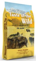 Taste of the Wild High Prairie Canine z mięsem z bizona 2kg