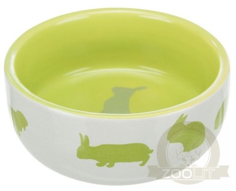 Trixie Miska ceramiczna 250ml dla królika [60733]