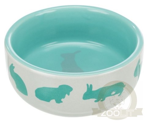 Trixie Miska ceramiczna 250ml dla królika [60733]