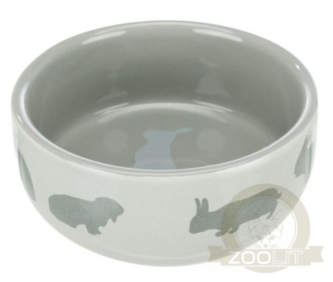 Trixie Miska ceramiczna 250ml dla królika [60733]