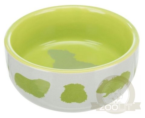 Trixie Miska ceramiczna 250ml dla świnki morskiej [60732]