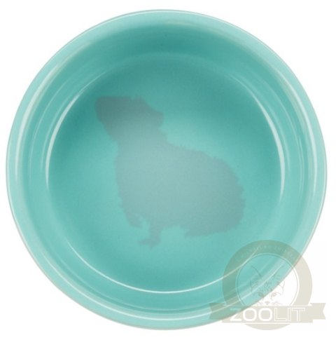 Trixie Miska ceramiczna 250ml dla świnki morskiej [60732]