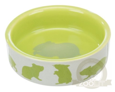 Trixie Miska ceramiczna 80ml dla chomika [60731]