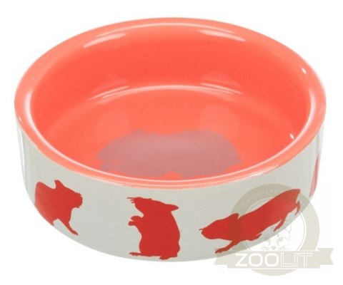 Trixie Miska ceramiczna 80ml dla chomika [60731]