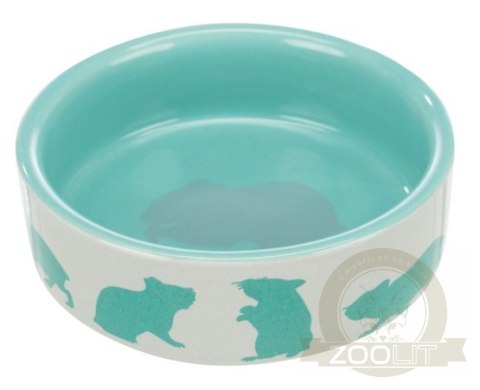 Trixie Miska ceramiczna 80ml dla chomika [60731]