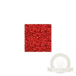 Aquael Żwirek Aqua Decoris Czerwony 1 KG