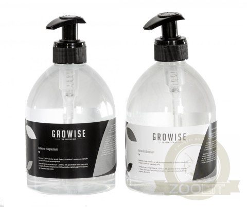 Growise Calcium 500ml Wapń w Płynie dla Roślin Growise Calcium 500ml Wapń w Płynie dla Roślin