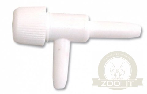 Jeneca Zaworek Plastikowy Precyzyjny do Regulacji Powietrza 4/6mm Jeneca Zaworek Plastikowy Precyzyjny do Regulacji Powietrza 4/6mm