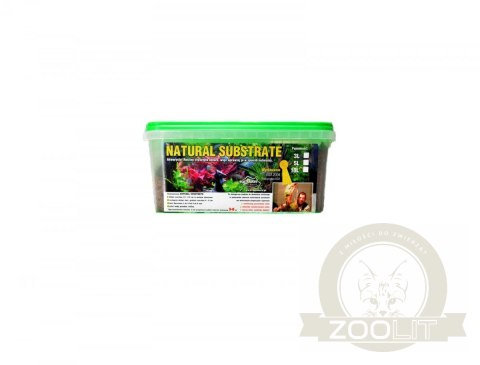 Natural Substrate 10L Substrat Pod Żwir Mariana Wojtaszka