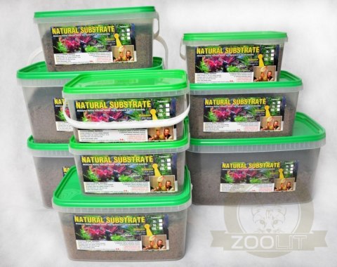 Natural Substrate 10L Substrat Pod Żwir Mariana Wojtaszka Natural Substrate 10L Substrat Pod Żwir Mariana Wojtaszka