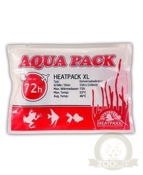Ogrzewacz Heat Pack 72h Do Transportu Zwierzaków Jakość Ogrzewacz Heat Pack 72h Do Transportu Zwierzaków Jakość