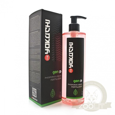 Yokuchi Gen P Fosfor 400ml Yokuchi Gen P Fosfor 400ml