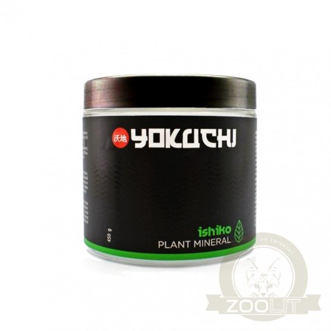 Yokuchi Ishiko Plant Mineral Specjalistyczna Mieszanka Minerałów 450g